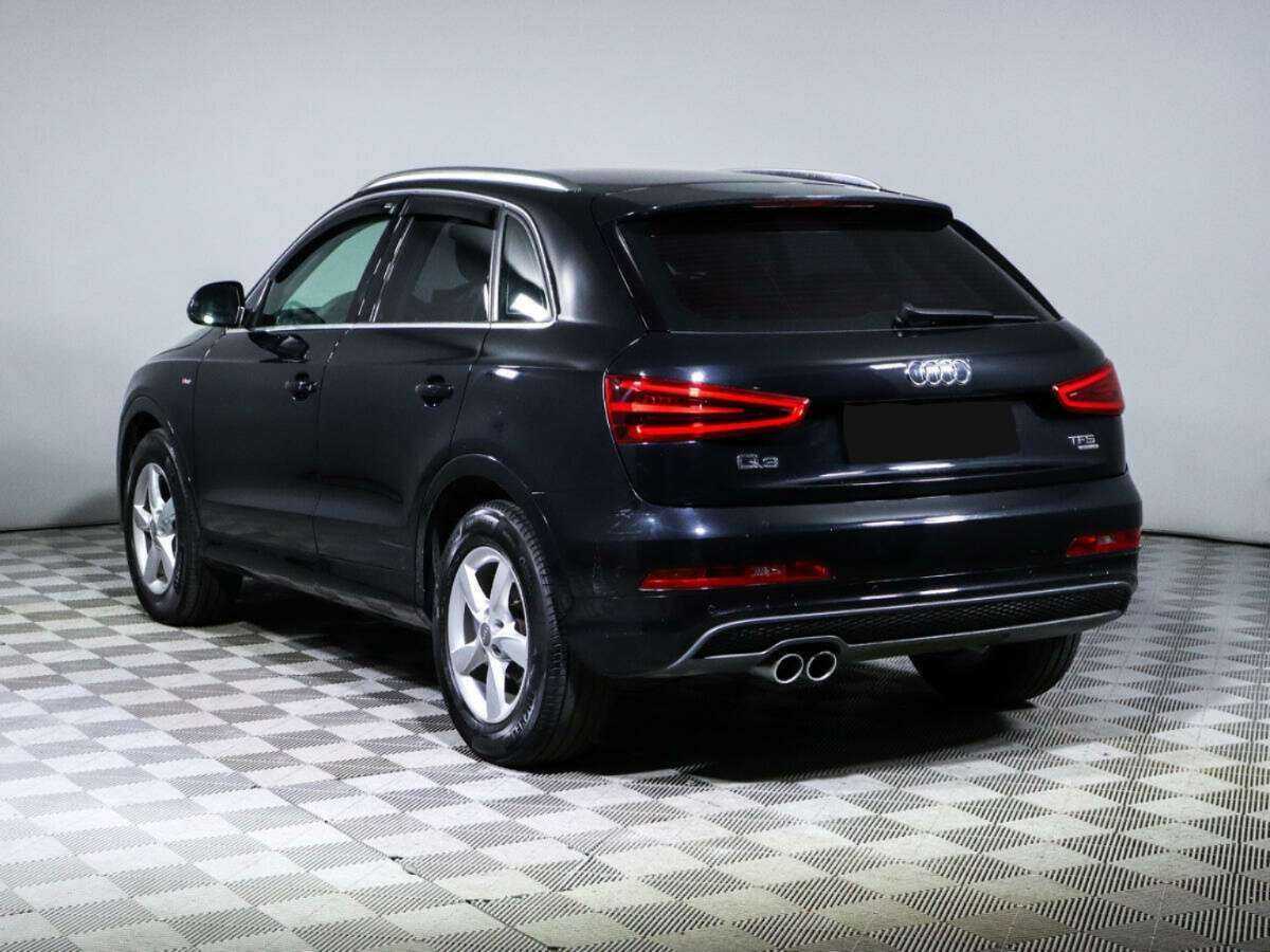 Audi Q3, 2013 Фото №6