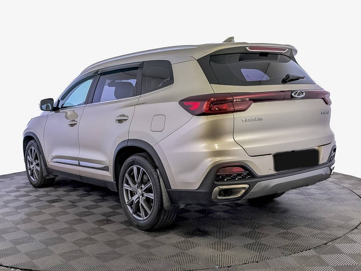 Chery Tiggo 8, 2021 Фото №7