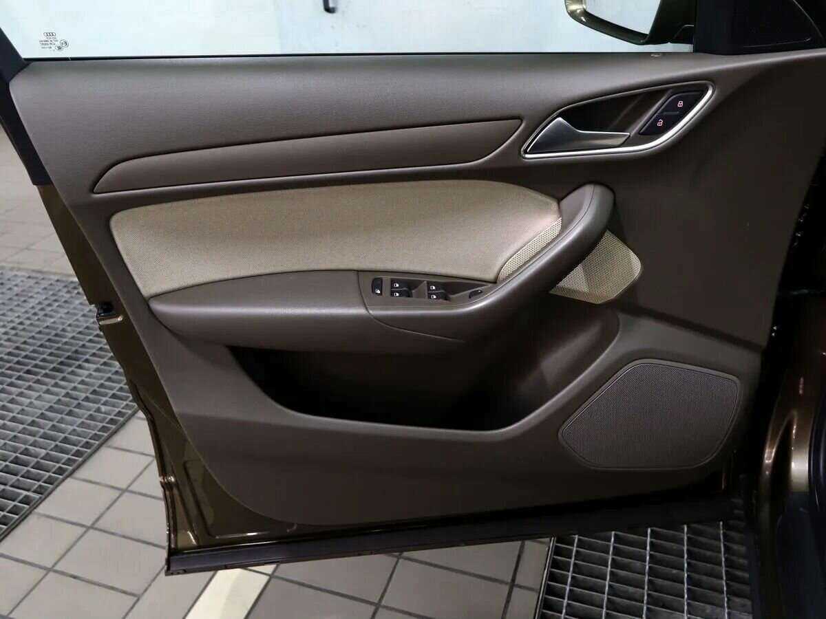 Audi Q3, 2013 Фото №8