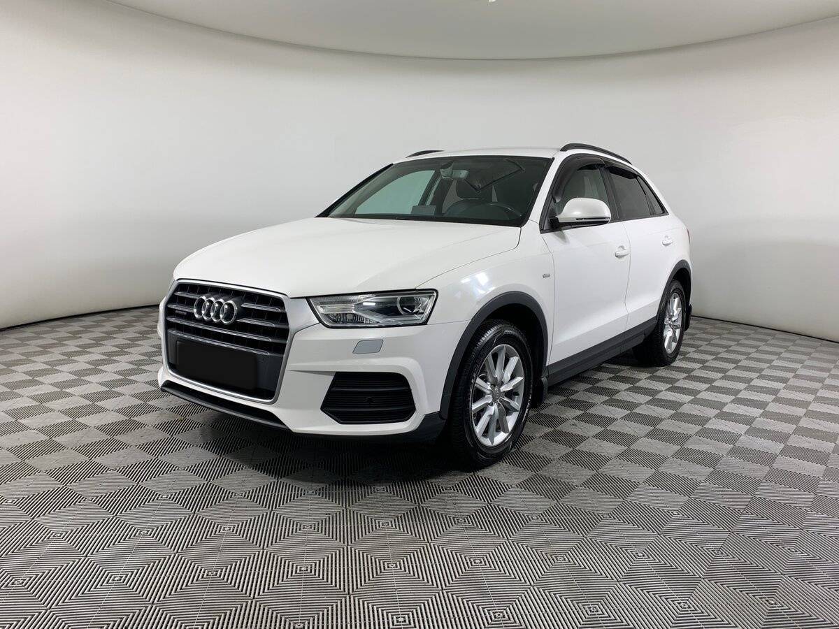 Audi Q3, 2015 Фото №1