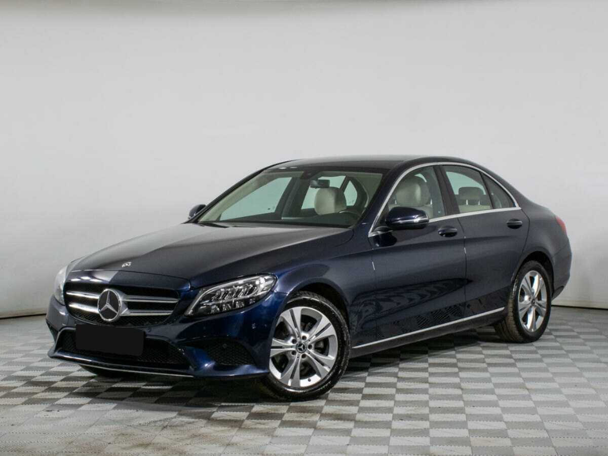 Mercedes-Benz C-Класс 180, 2020 Фото №1