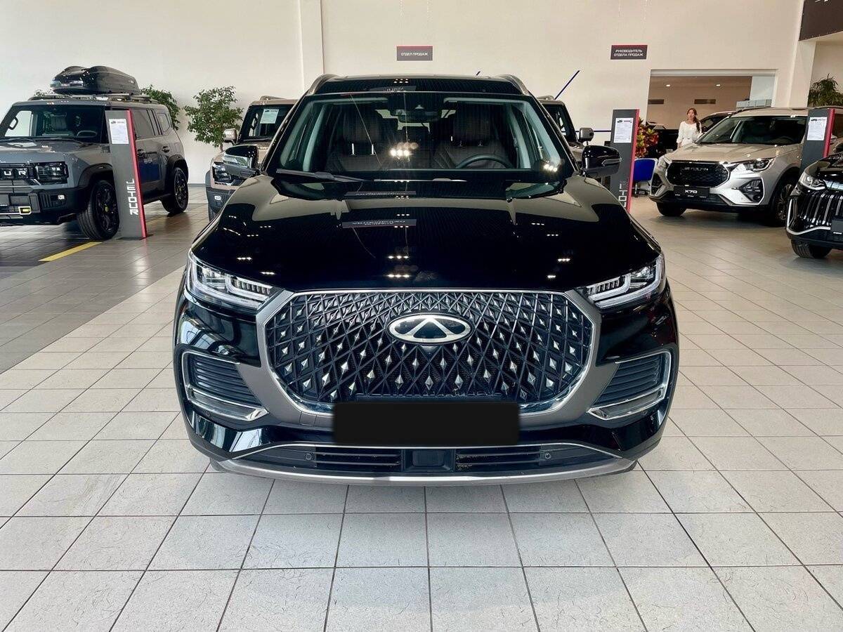 Chery Tiggo 8 Pro Max, 2023 Фото №2