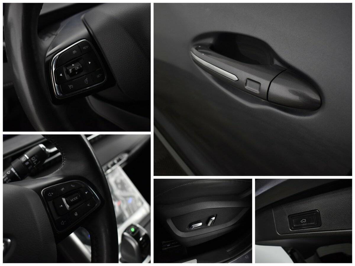 Chery Tiggo 7 Pro Max, 2023 Фото №14