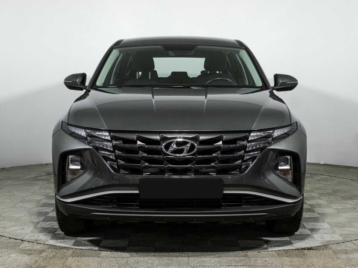 Hyundai Tucson, 2021 Фото №2