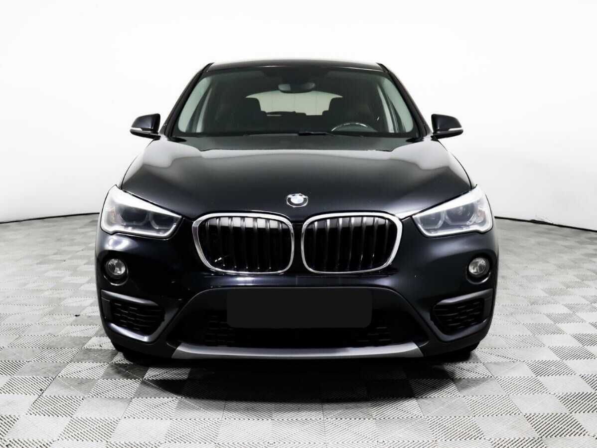 BMW X1 20i xDrive, 2017 Фото №2