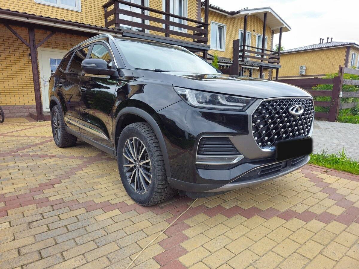 Chery Tiggo 8 Pro Max, 2022 Фото №6