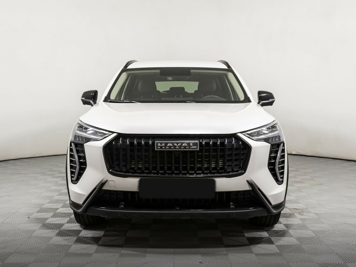 Haval Jolion I Рестайлинг, 2024 Фото №2