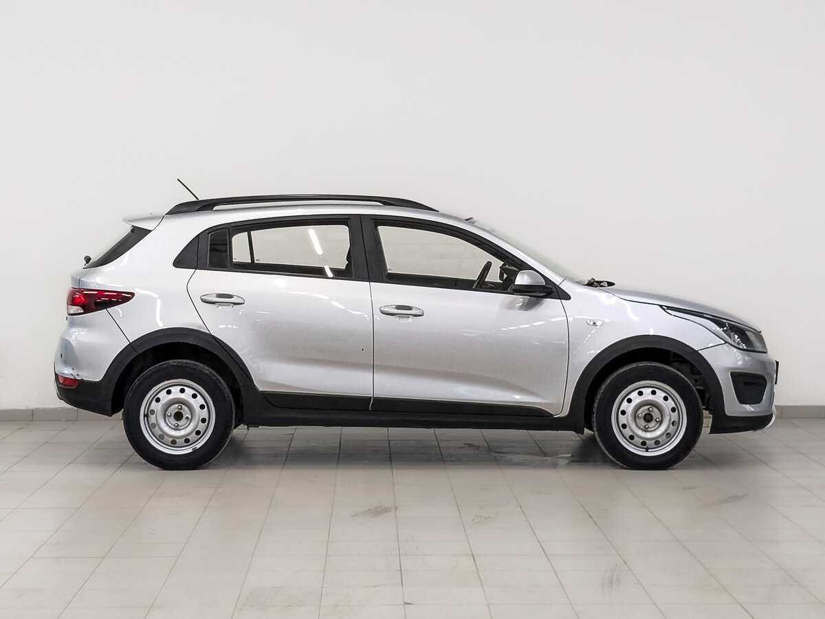 Kia Rio X-Line, 2020 Фото №4