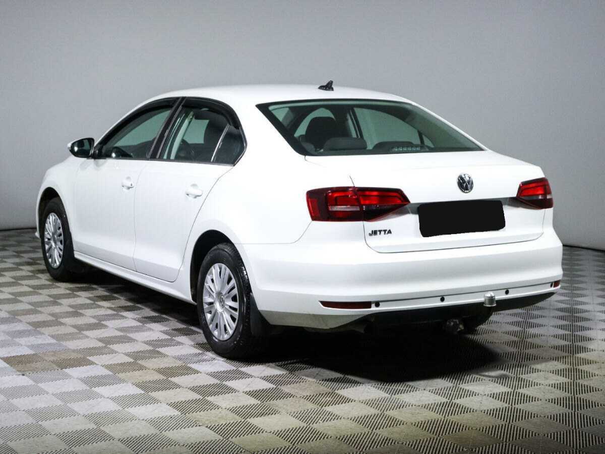 Volkswagen Jetta, 2017 Фото №6
