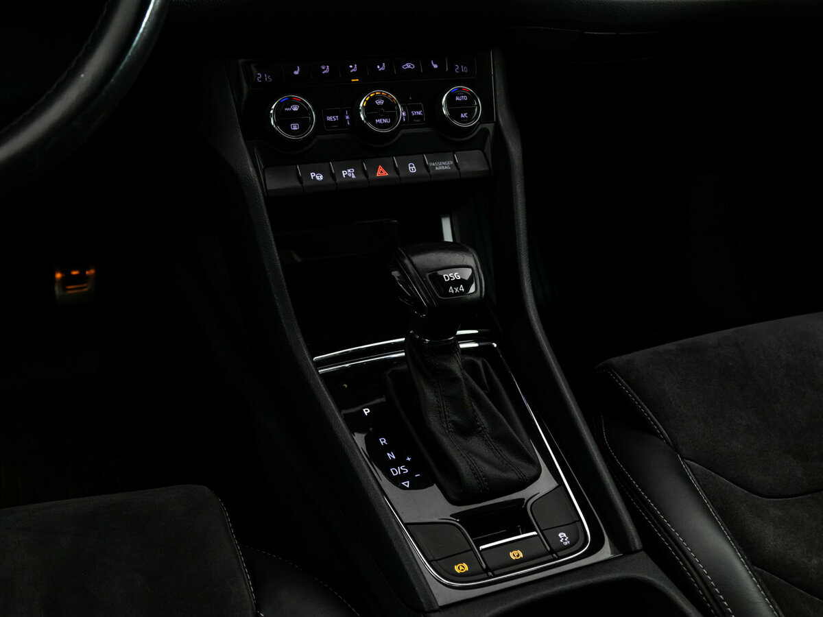 Skoda Kodiaq I, 2017 Фото №11