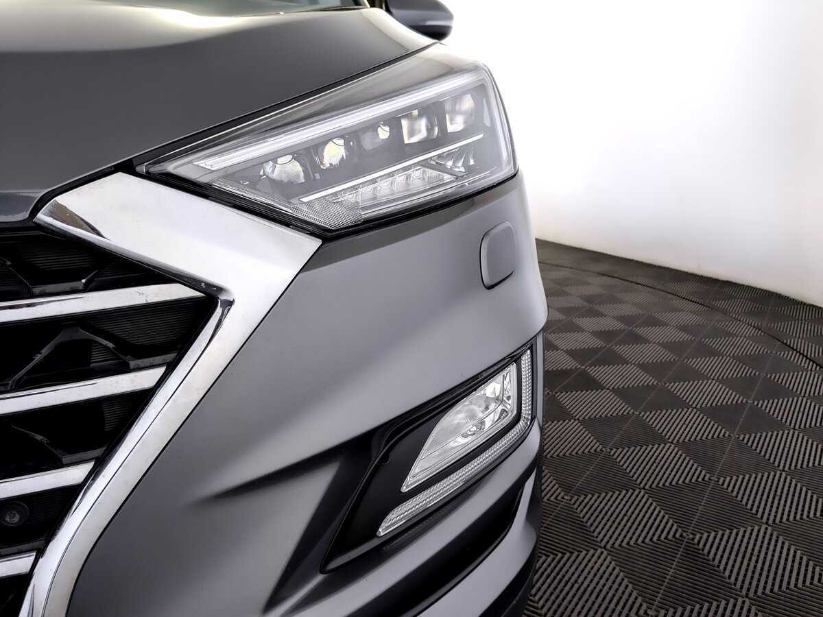 Hyundai Tucson, 2019 Фото №17