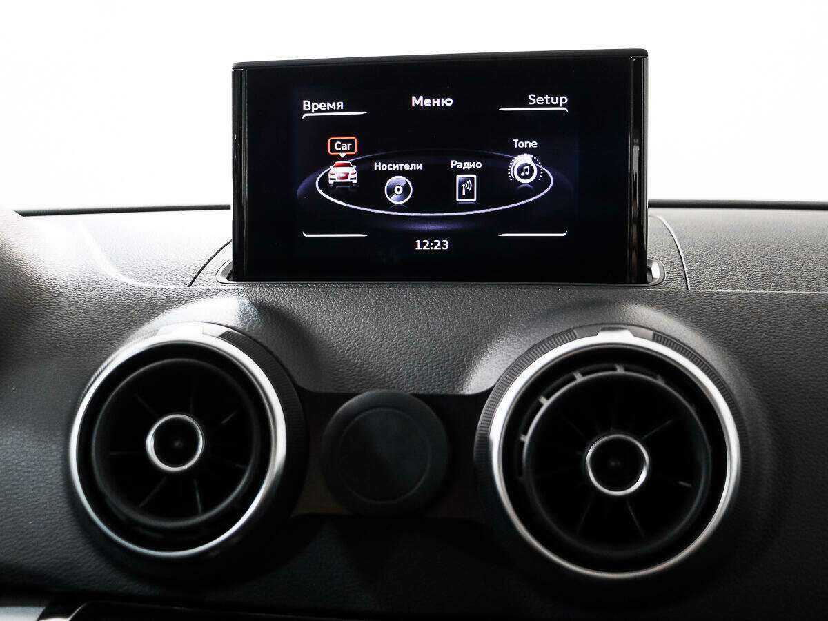 Audi A3 Sportback, 2014 Фото №12