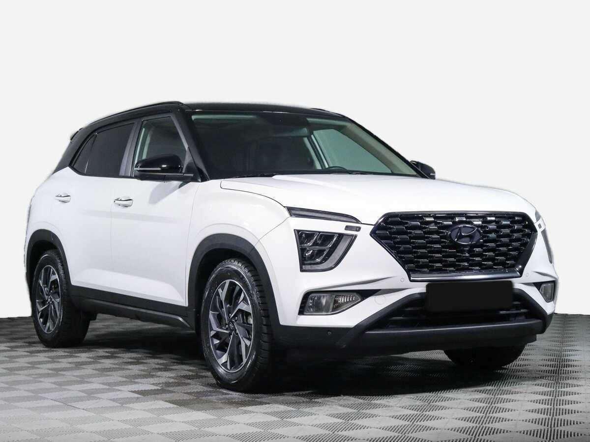 Hyundai Creta, 2021 Фото №3