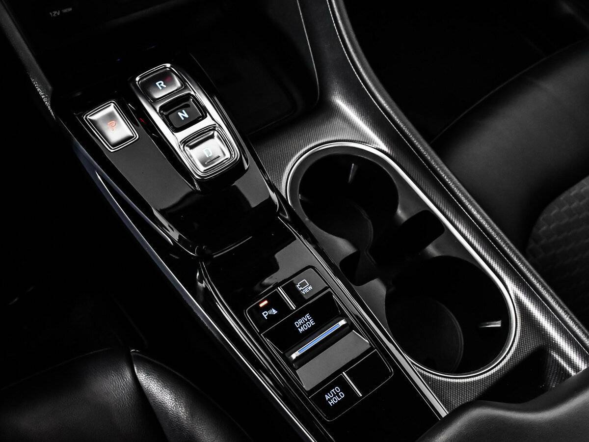 Hyundai Sonata, 2019 Фото №14