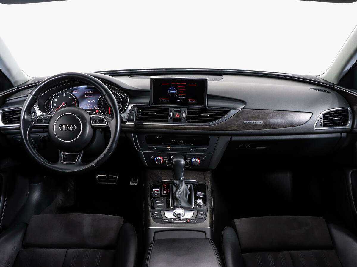 Audi A6, 2017 Фото №8