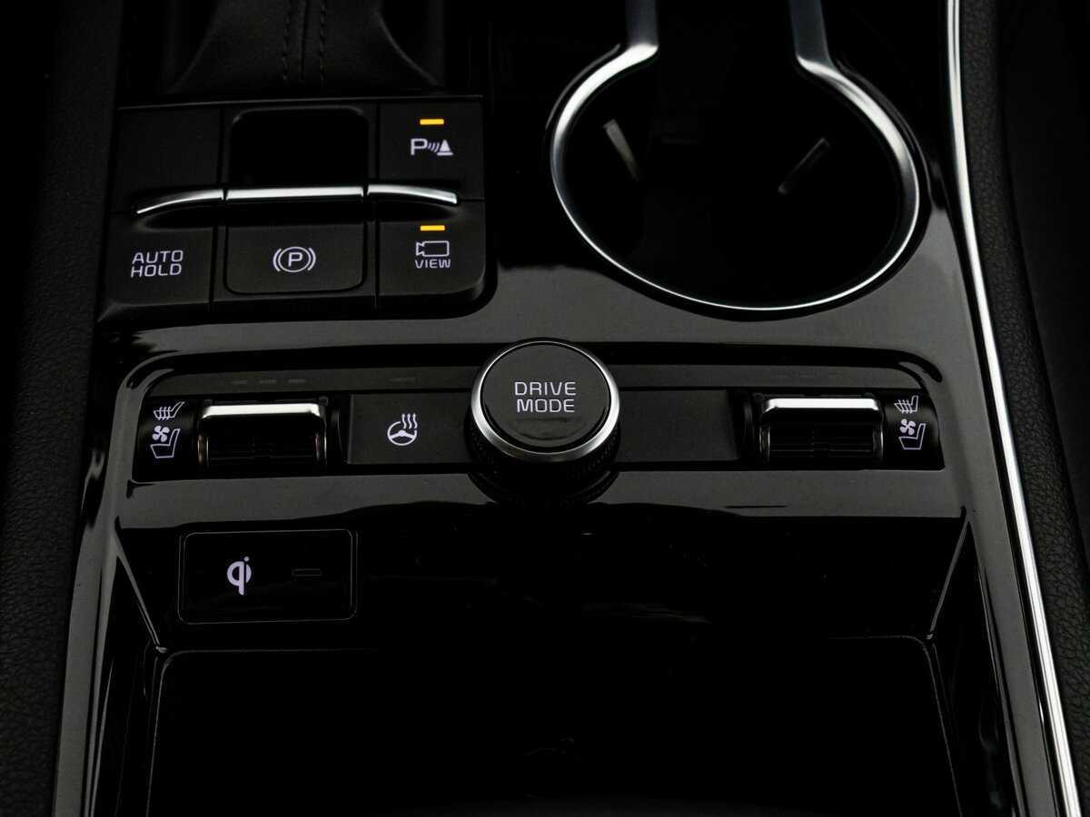 Kia K5, 2020 Фото №24