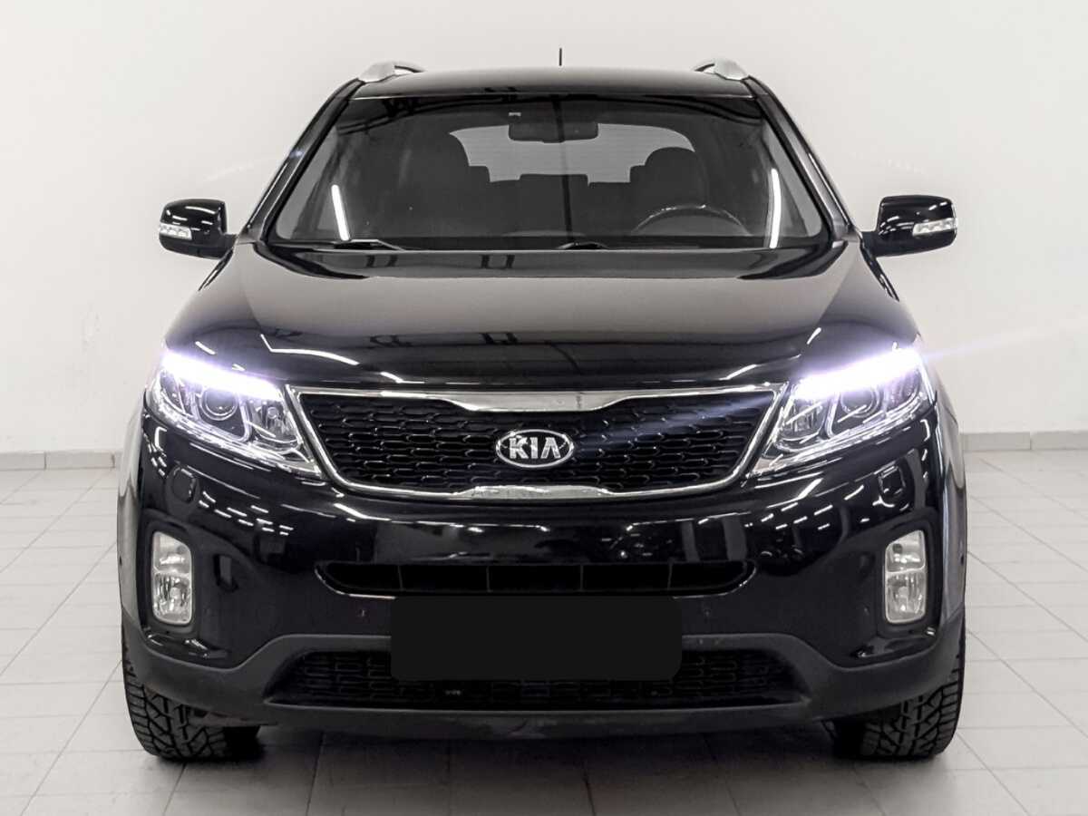 Kia Sorento, 2017 Фото №2