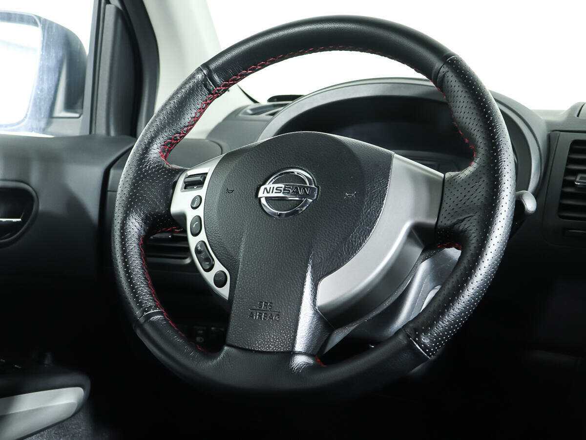 Nissan X-Trail, 2013 Фото №14