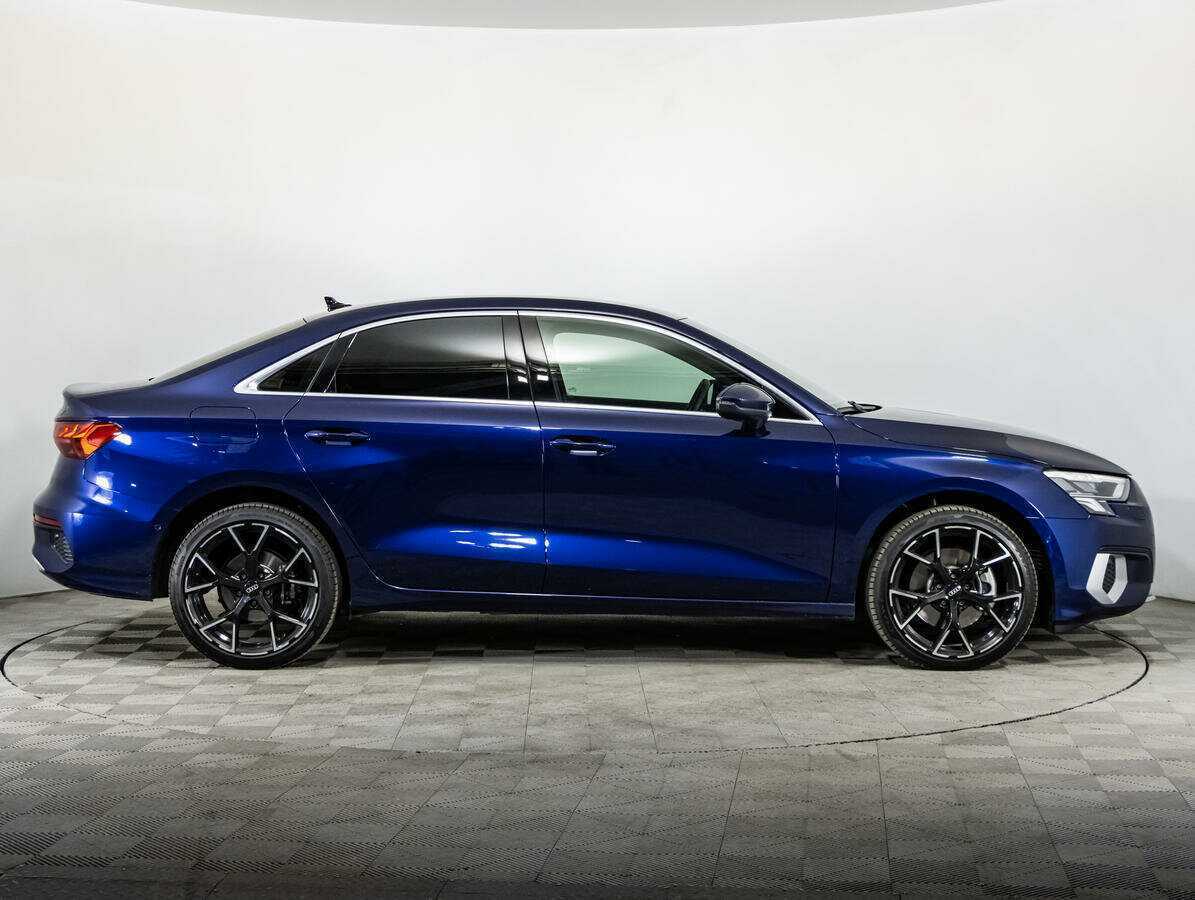 Audi A3 35 TFSI, 2021 Фото №4