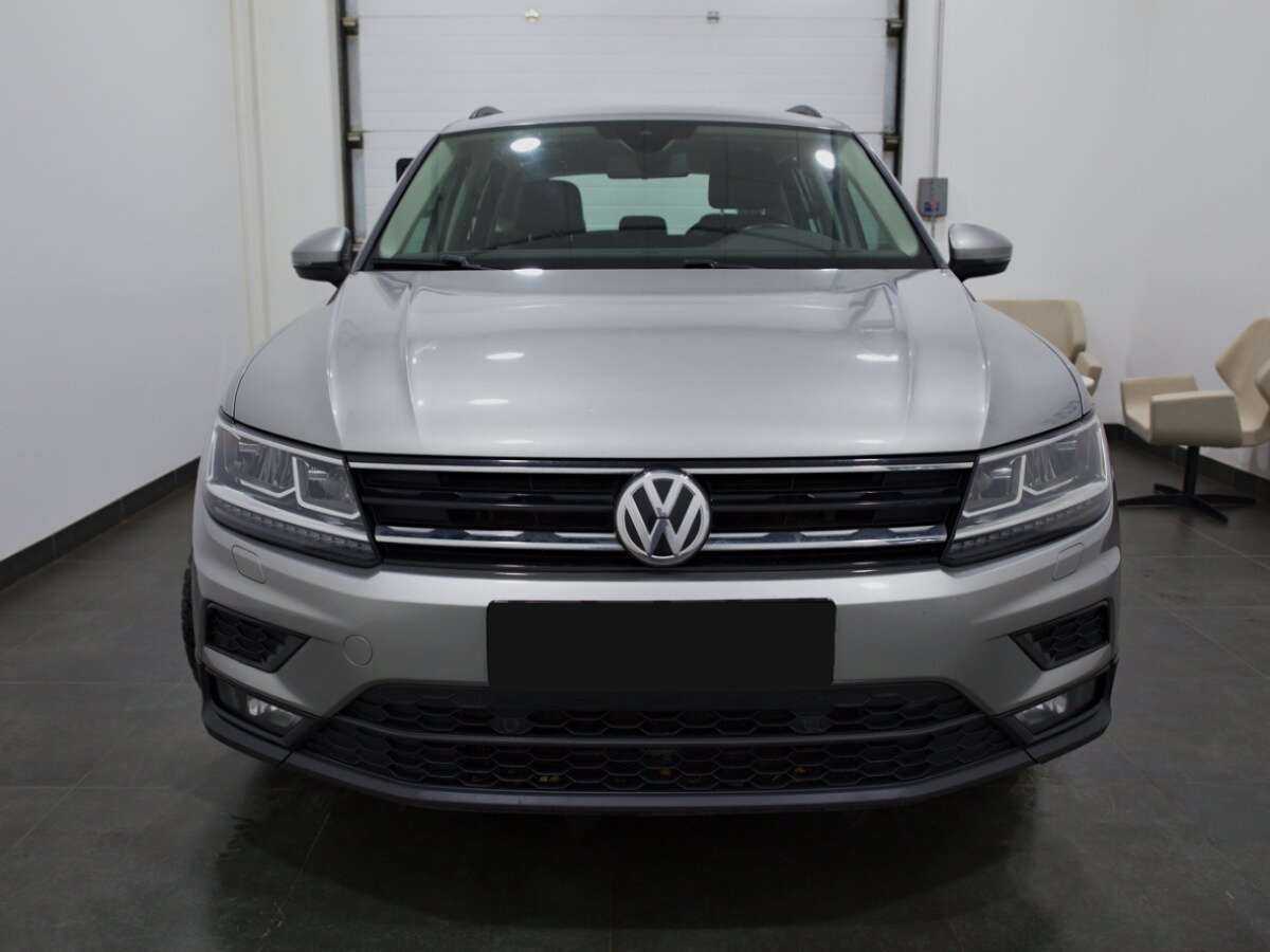 Volkswagen Tiguan, 2020 Фото №2