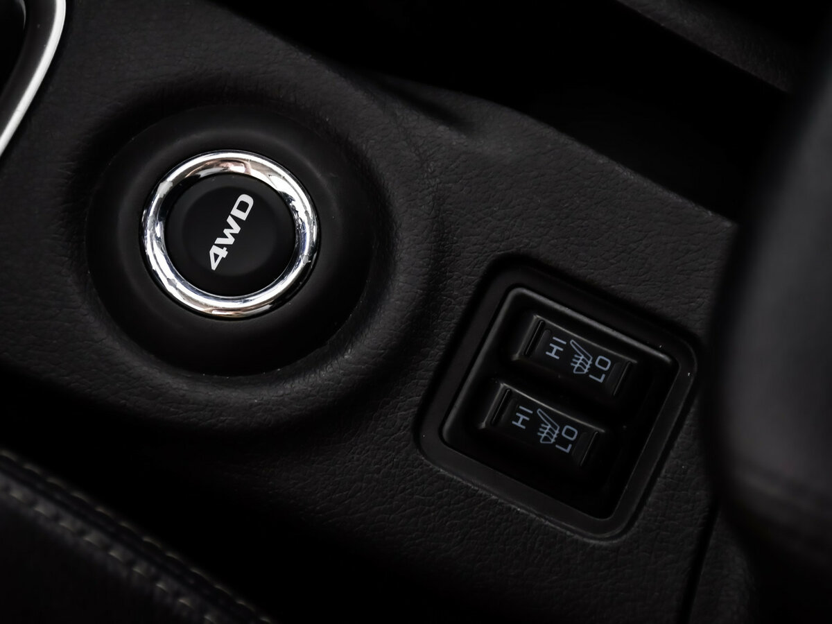 Mitsubishi Outlander III Рестайлинг 2, 2016 Фото №17