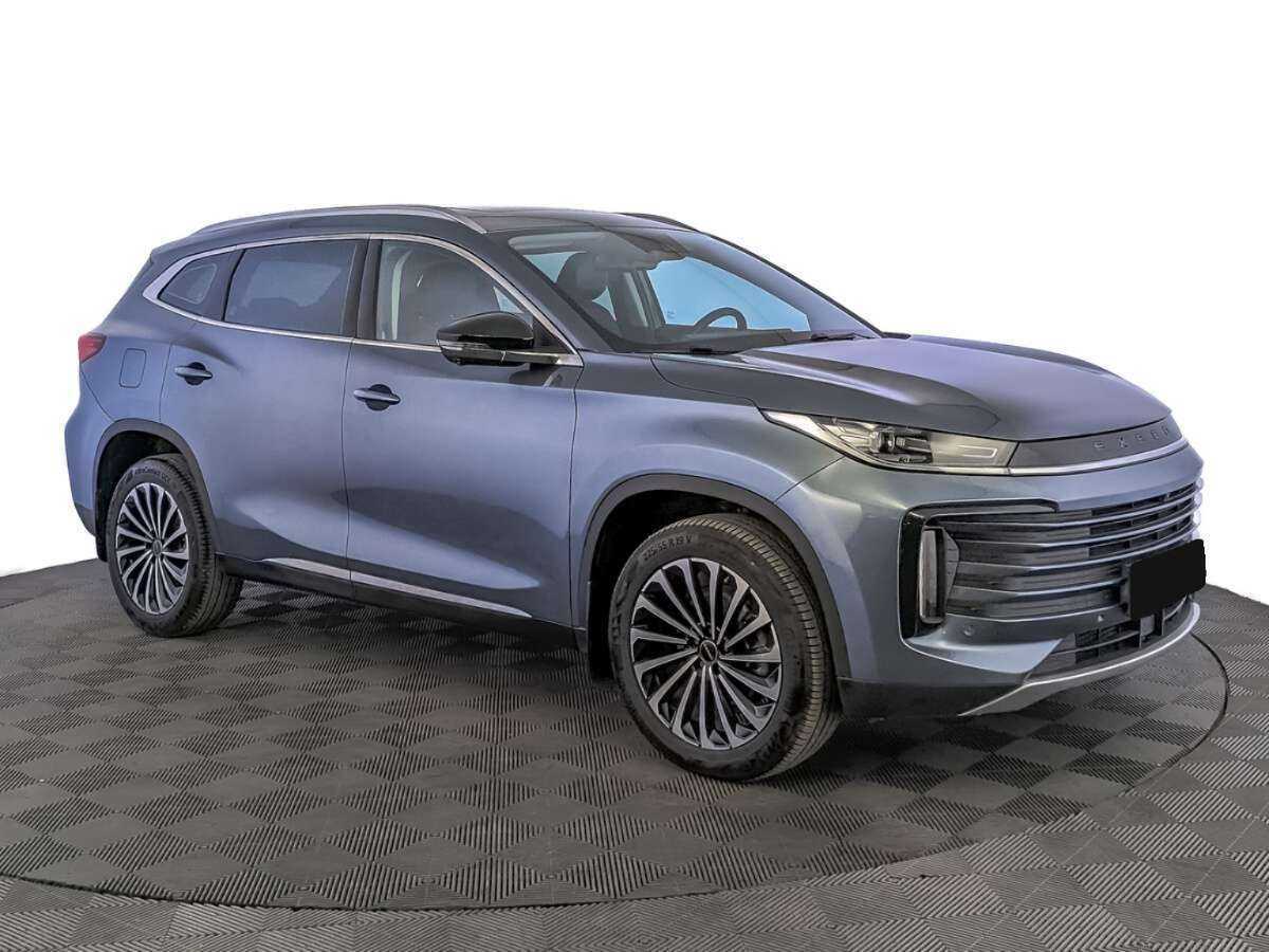 EXEED TXL, 2022 Фото №3