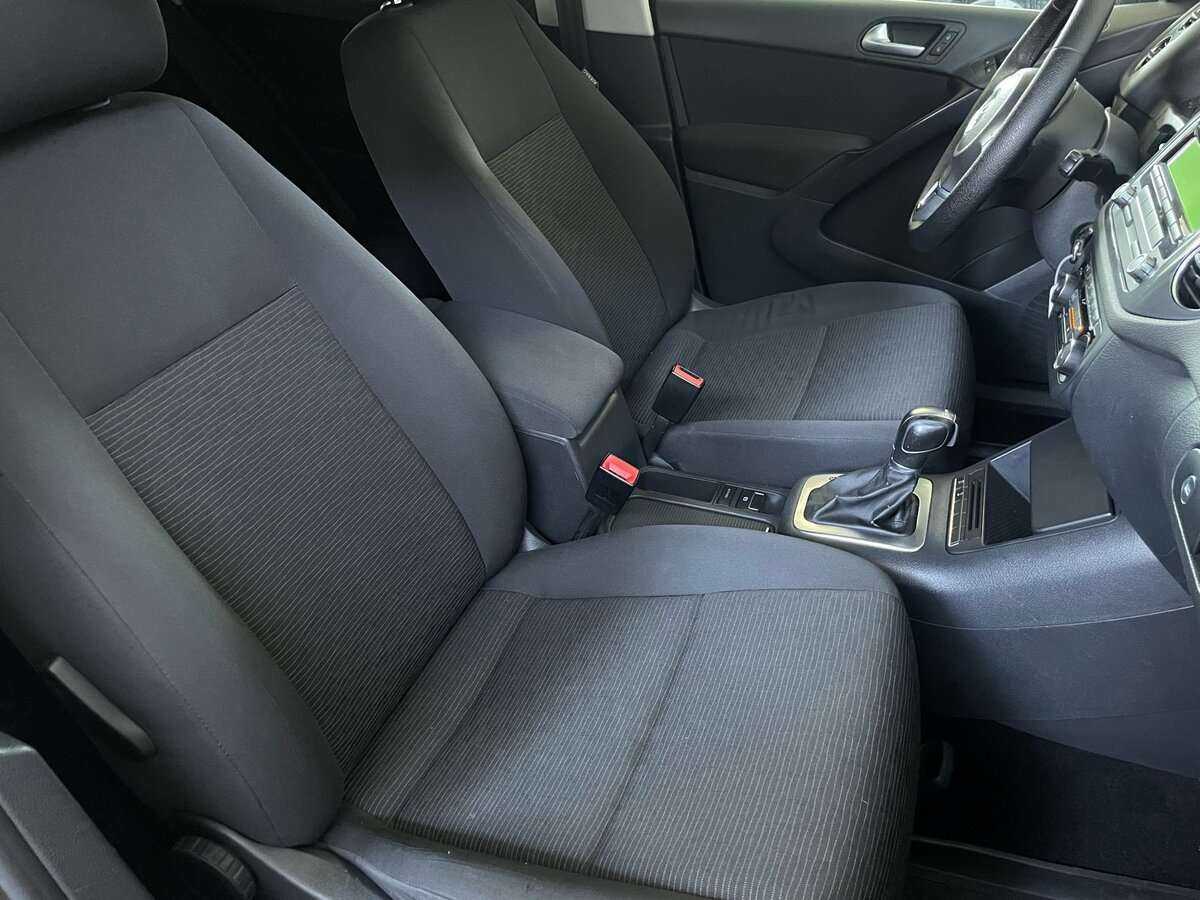 Volkswagen Tiguan, 2014 Фото №16