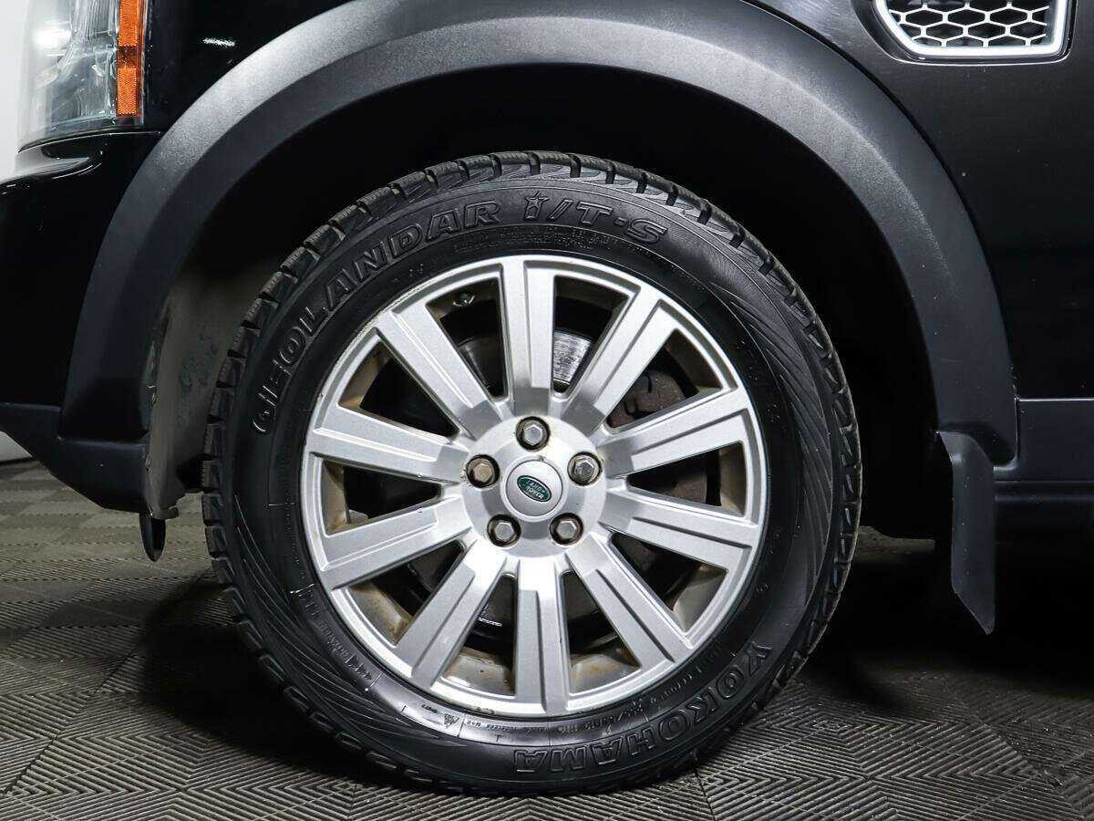 Land Rover Discovery, 2012 Фото №28