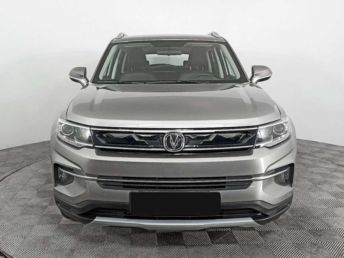 Changan CS35PLUS, 2021 Фото №2