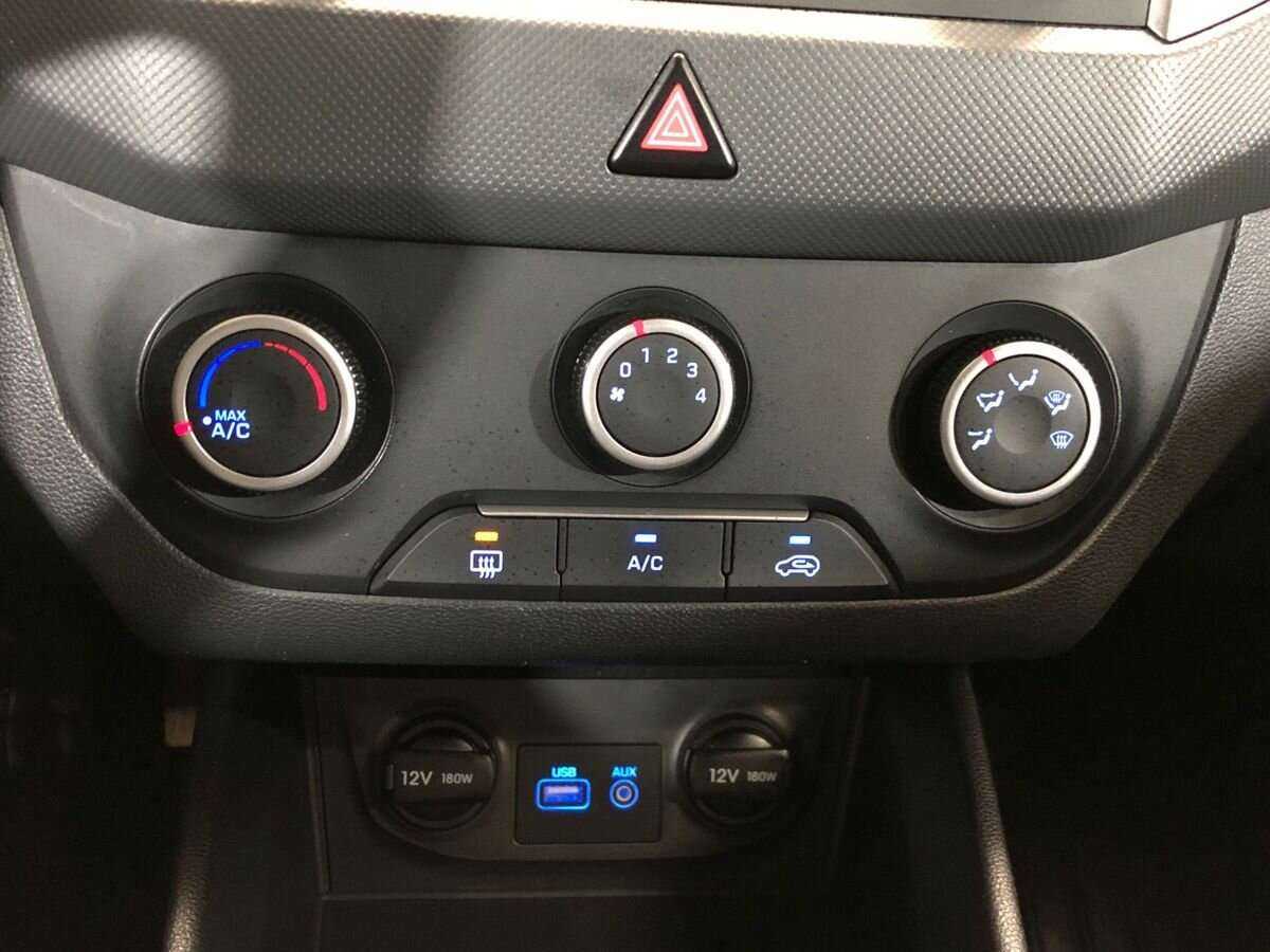 Hyundai Creta, 2019 Фото №15