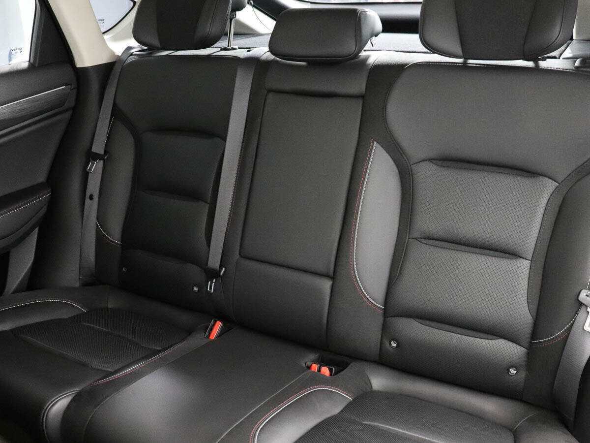 Geely Tugella, 2021 Фото №14