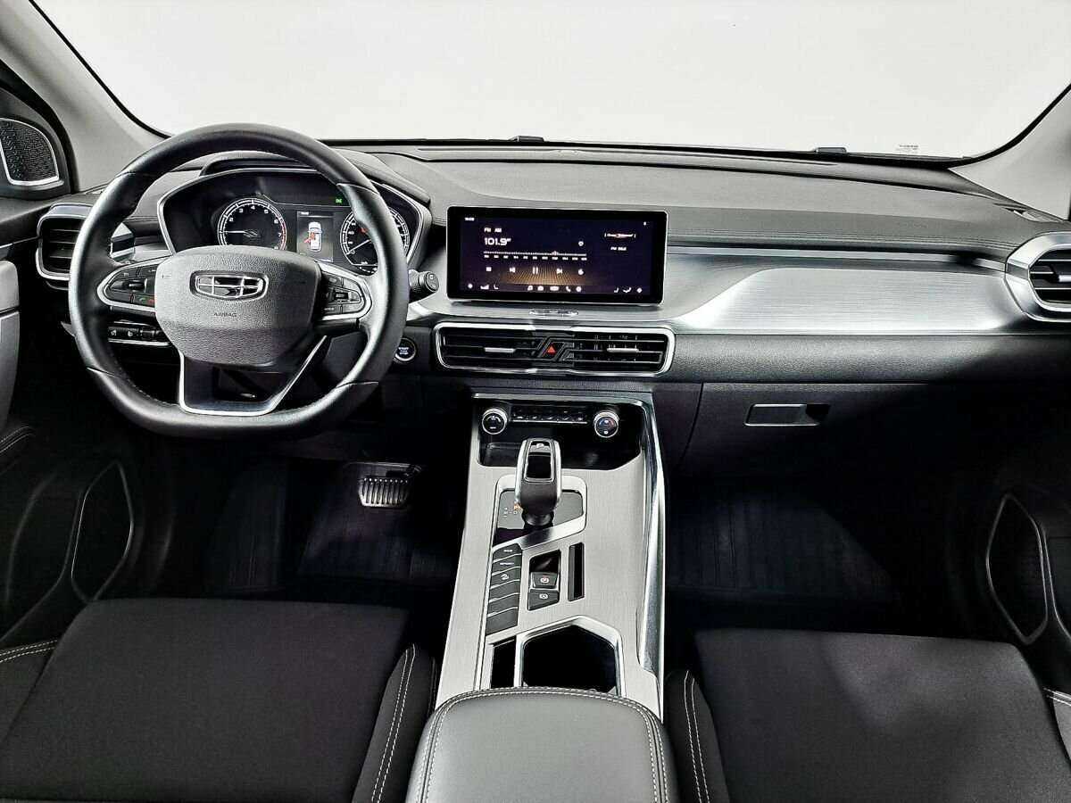 Geely Coolray, 2020 Фото №14