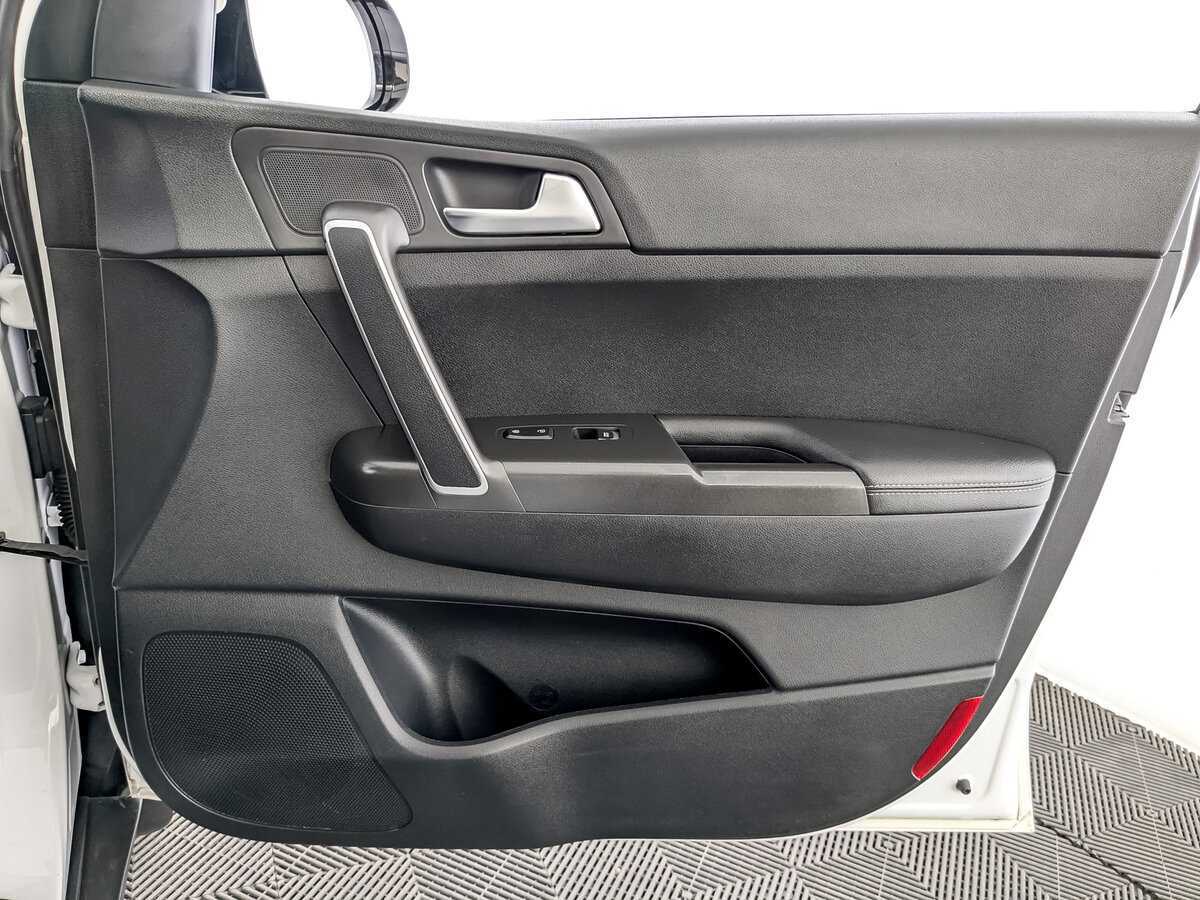 Kia Sportage, 2018 Фото №22