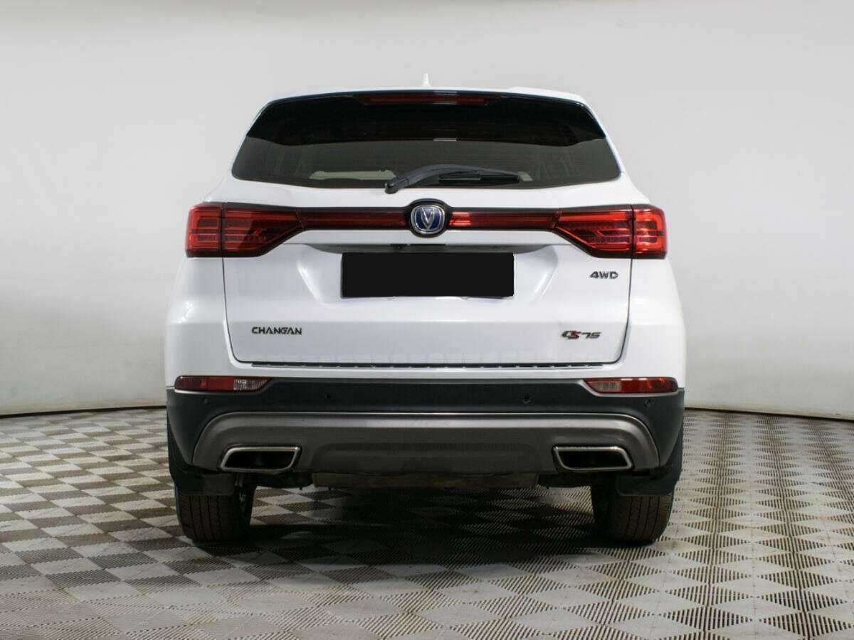 Changan CS75, 2021 Фото №5