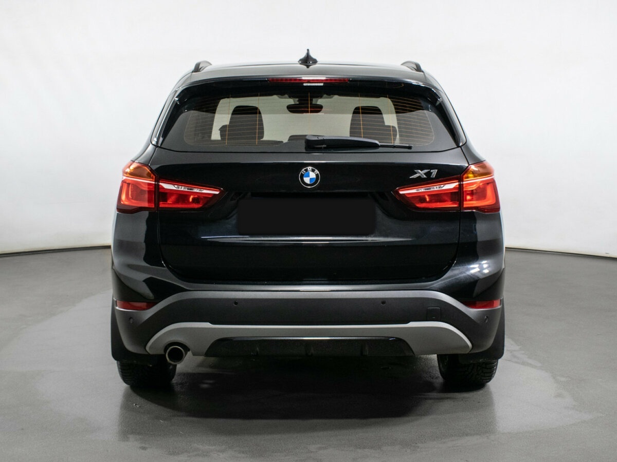 BMW X1 18d xDrive II (F48), 2017 Фото №6