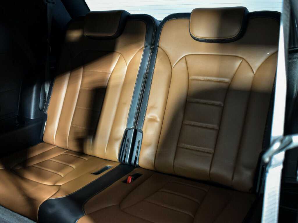 SsangYong Rexton, 2019 Фото №14