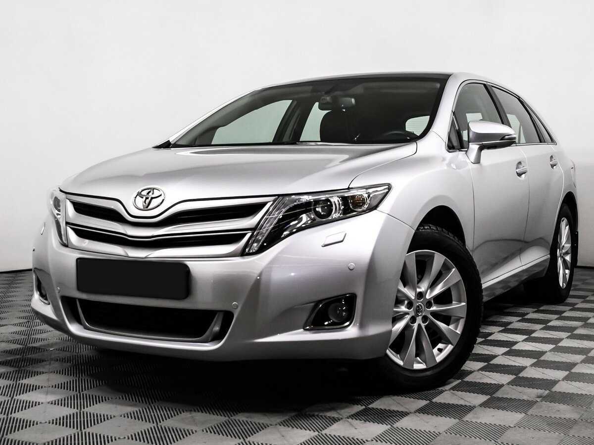 Toyota Venza, 2014 Фото №1