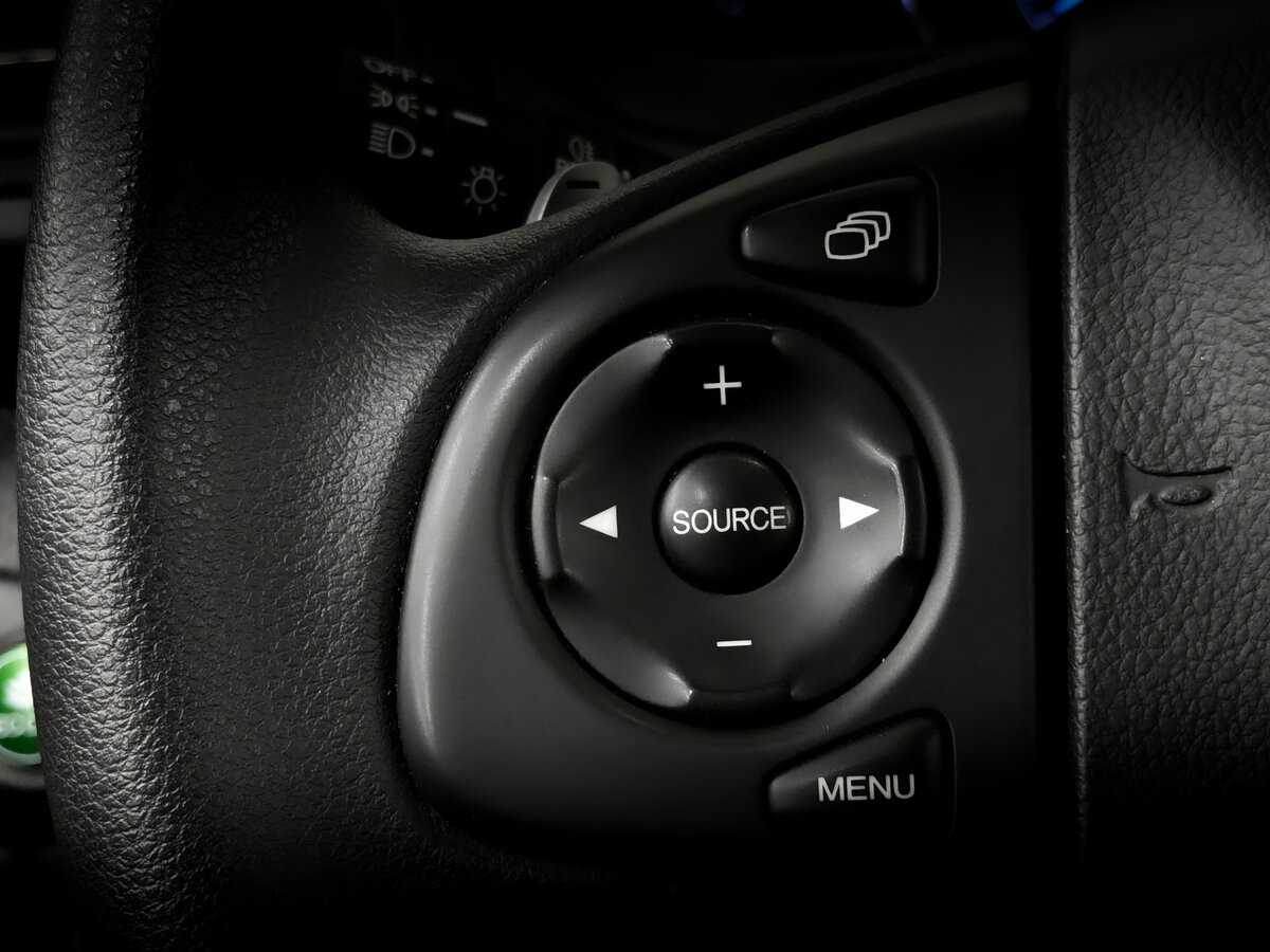 Honda CR-V, 2012 Фото №25