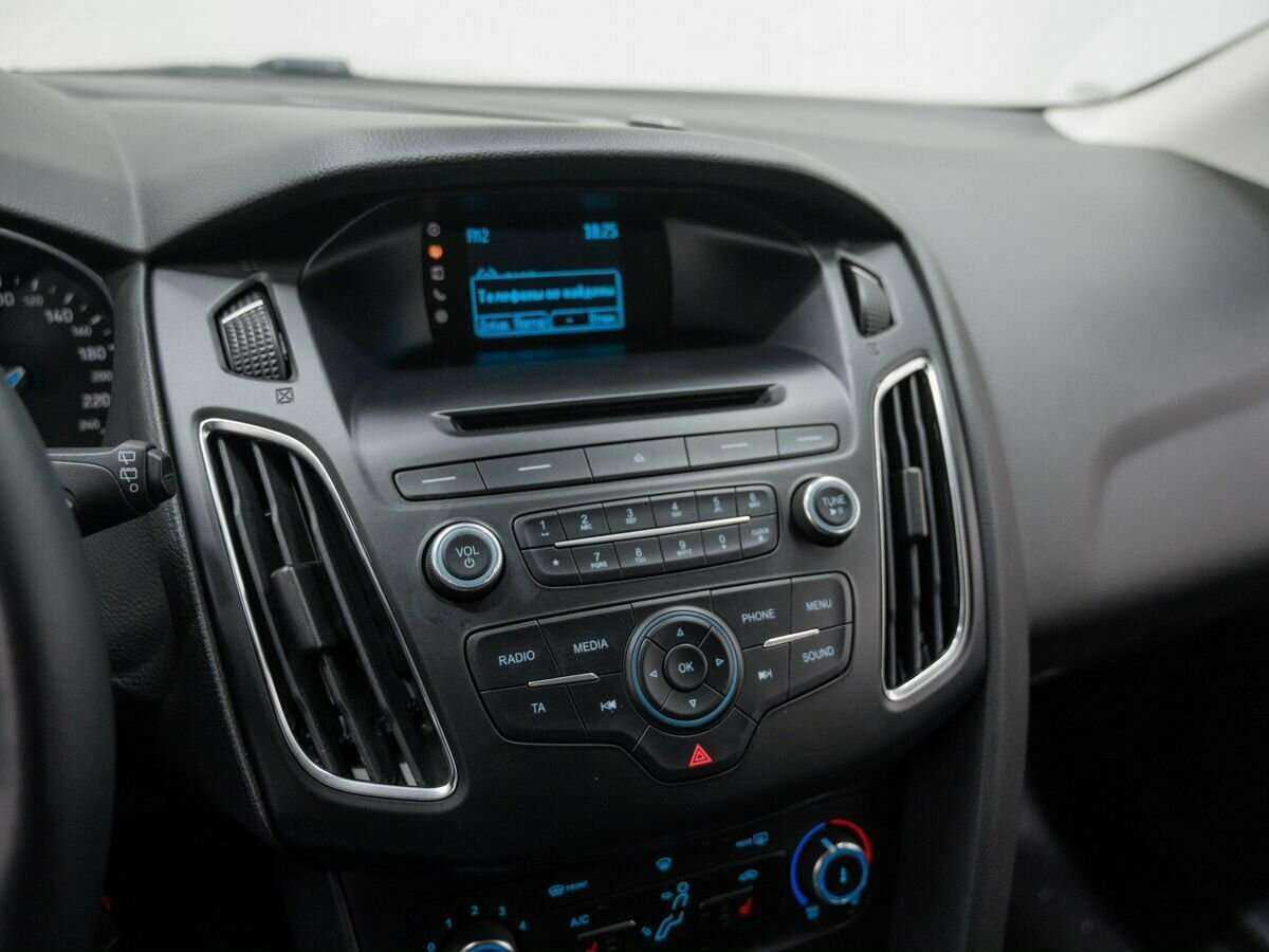 Ford Focus, 2018 Фото №23
