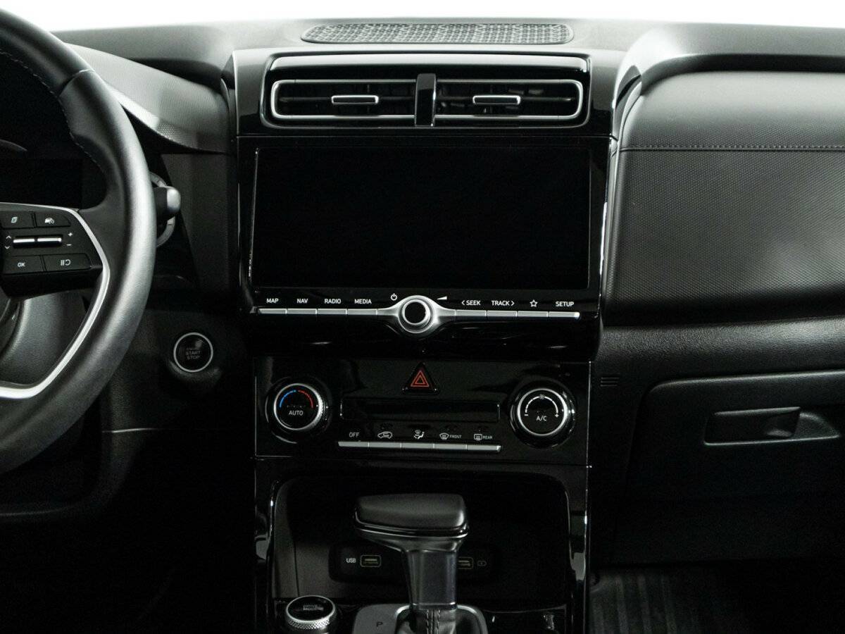 Hyundai Creta, 2021 Фото №14