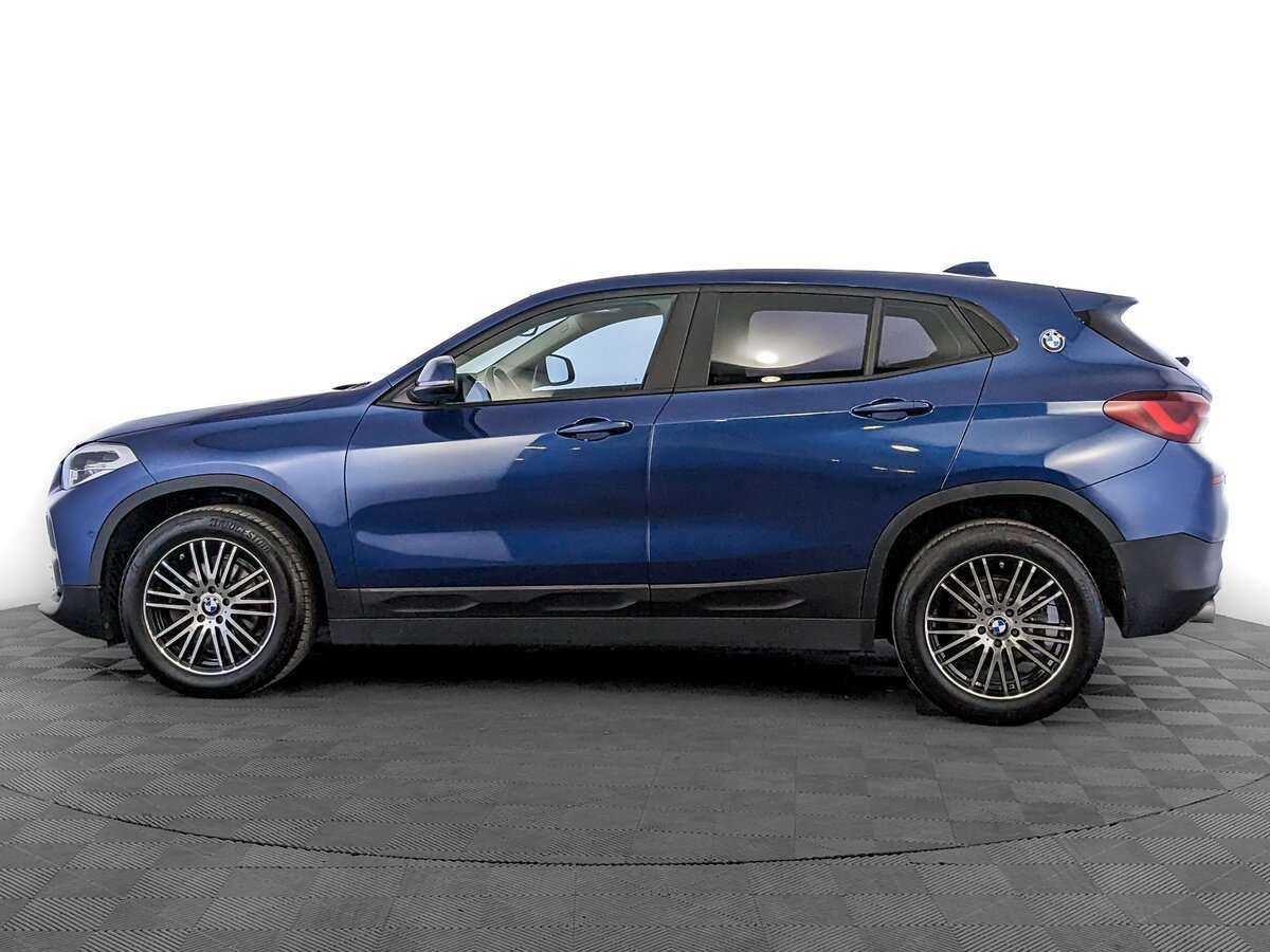 BMW X2 sDrive18i, 2020 Фото №8