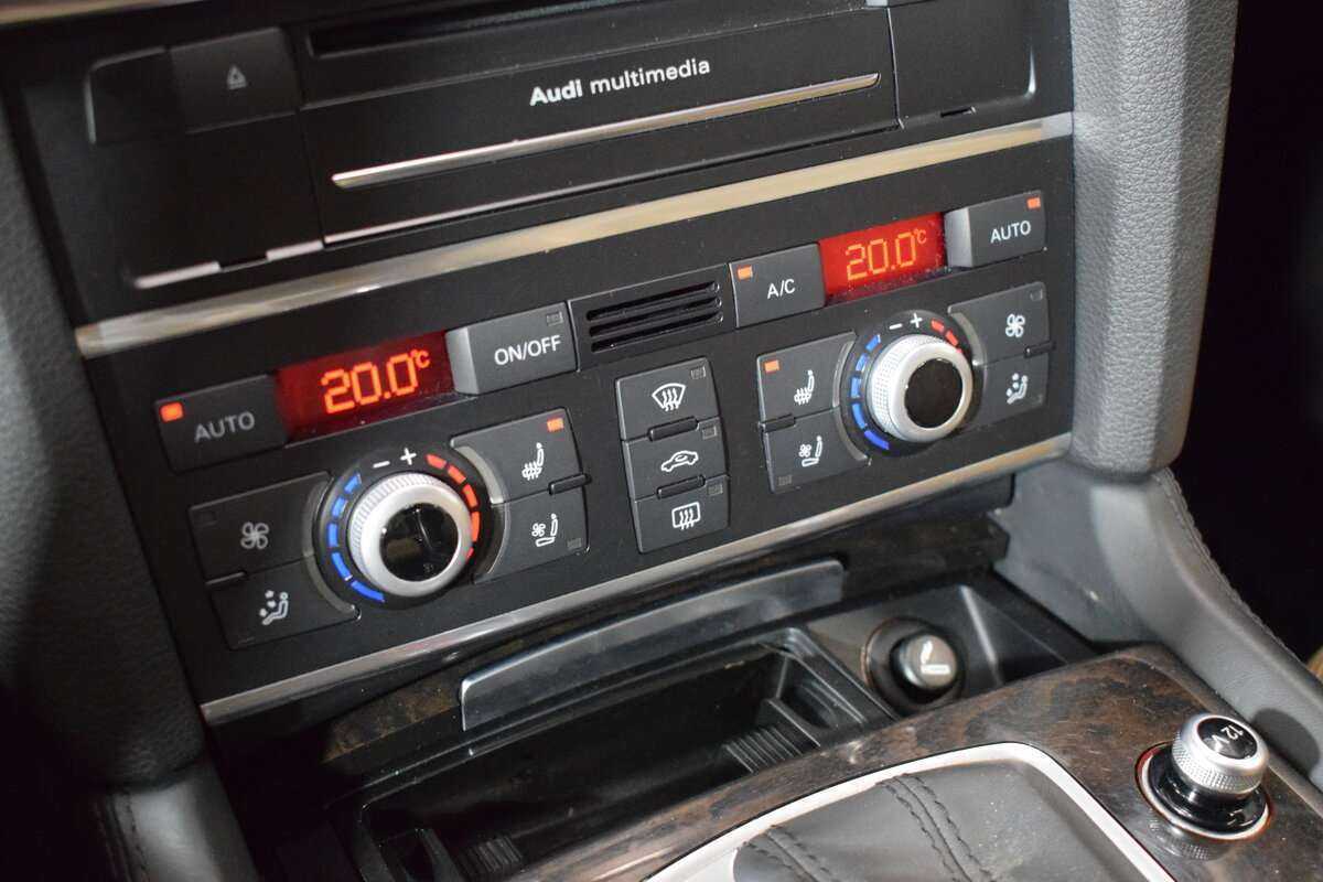 Audi Q7, 2014 Фото №22