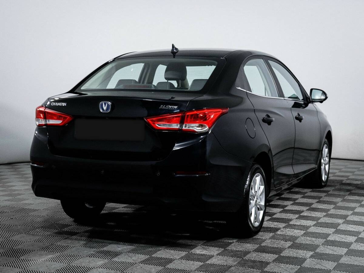 Changan Alsvin, 2023 Фото №4