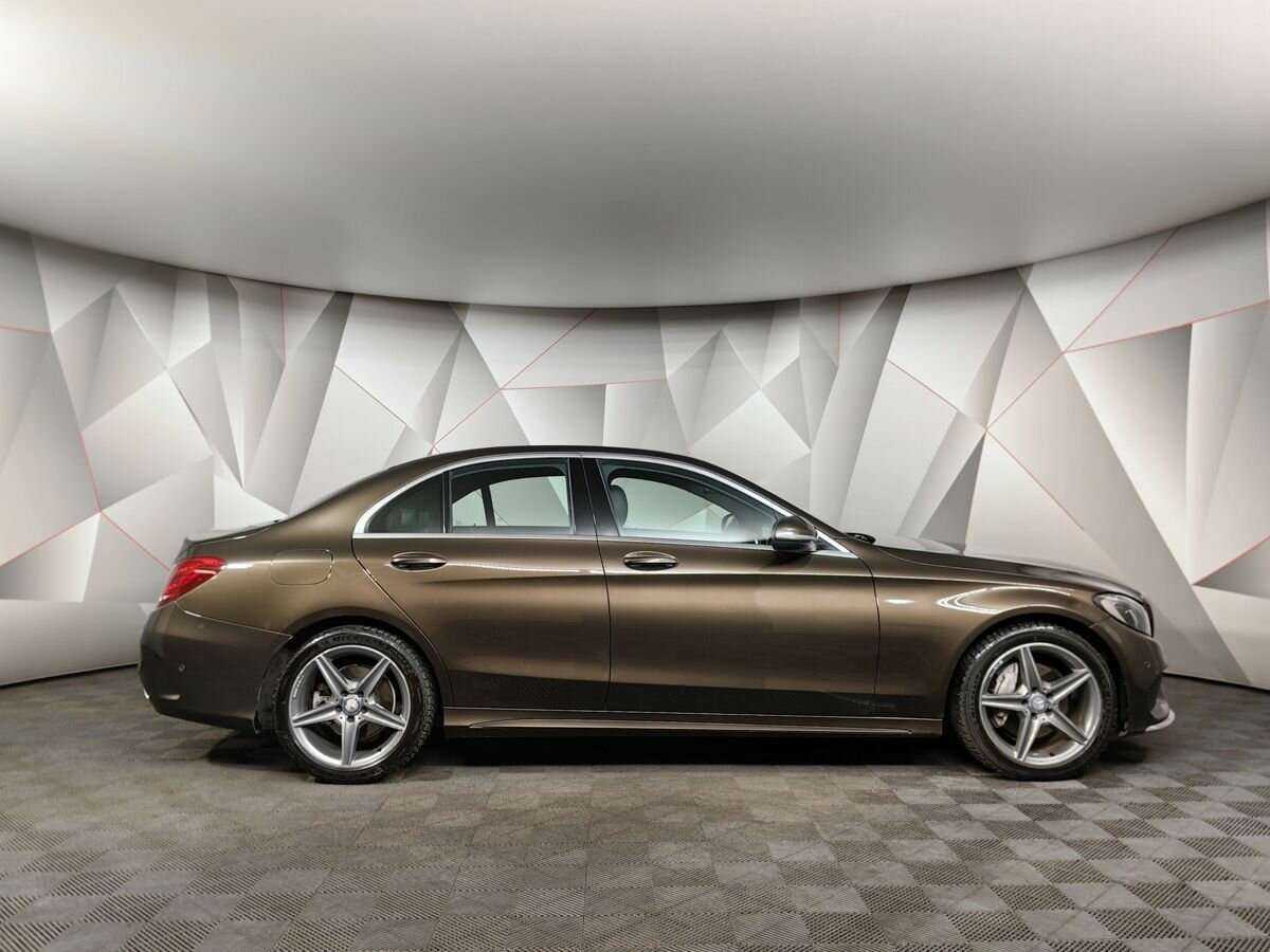 Mercedes-Benz C-Класс 180, 2014 Фото №6