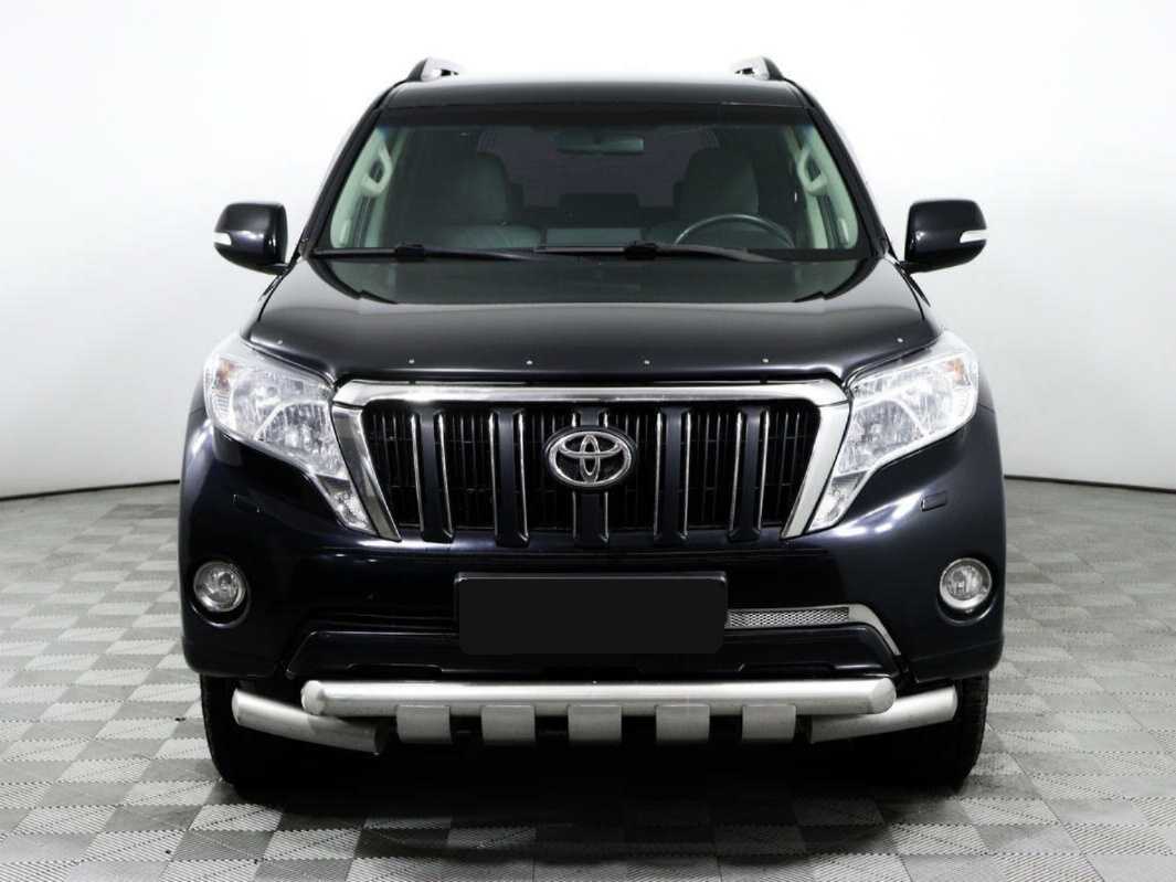 Toyota Land Cruiser Prado, 2013 Фото №2