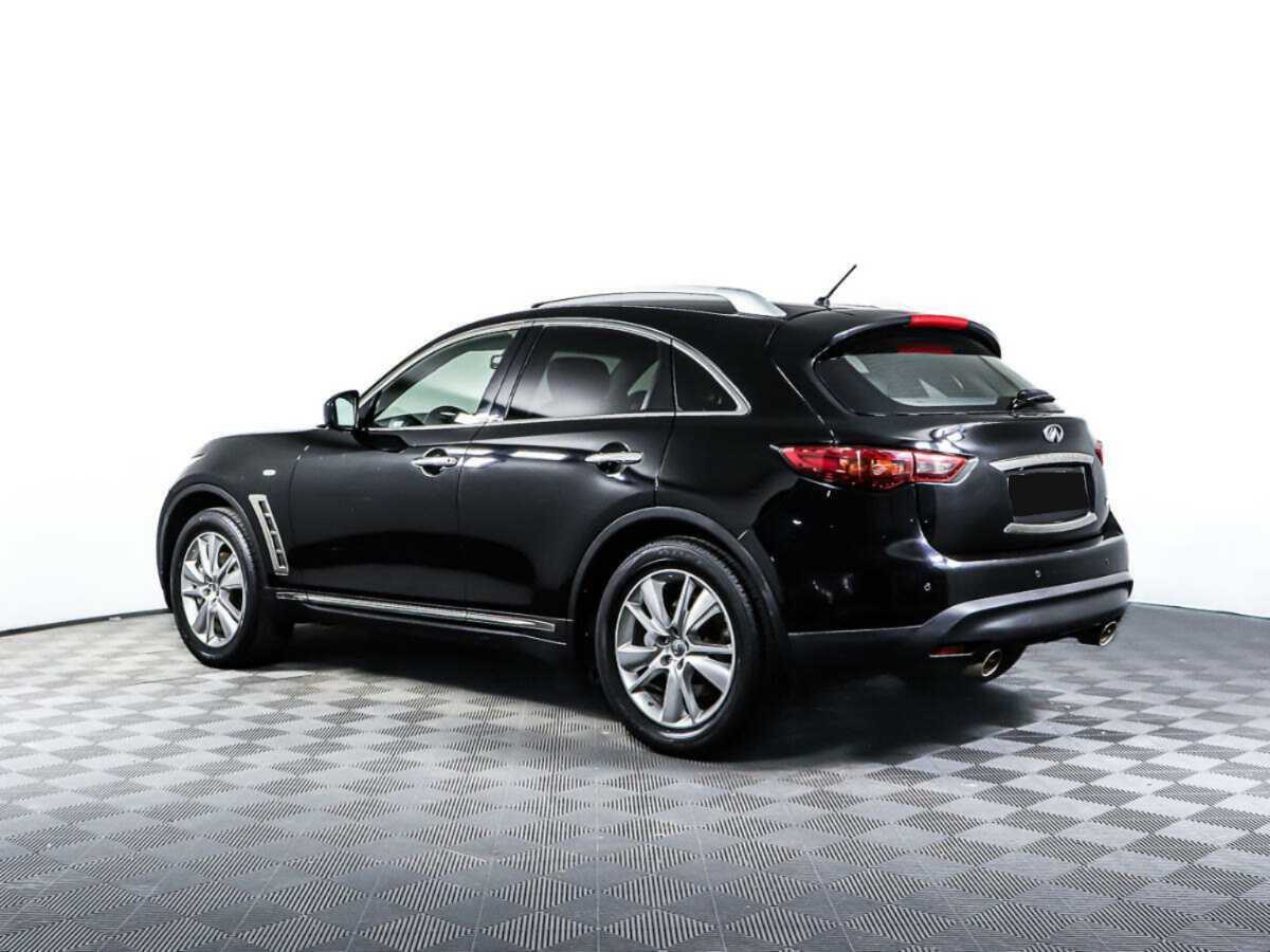 Infiniti FX37, 2013 Фото №7