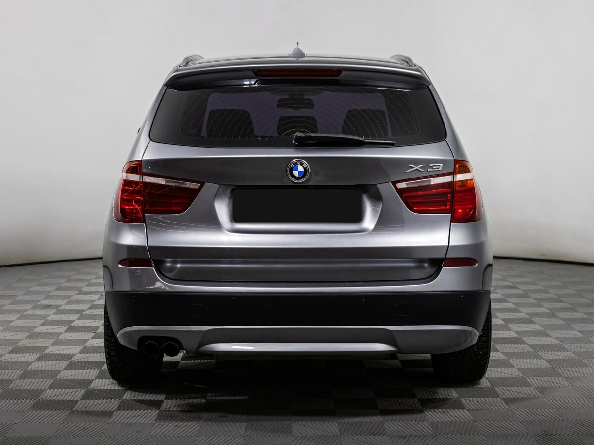 BMW X3 28i xDrive II (F25), 2013 Фото №5