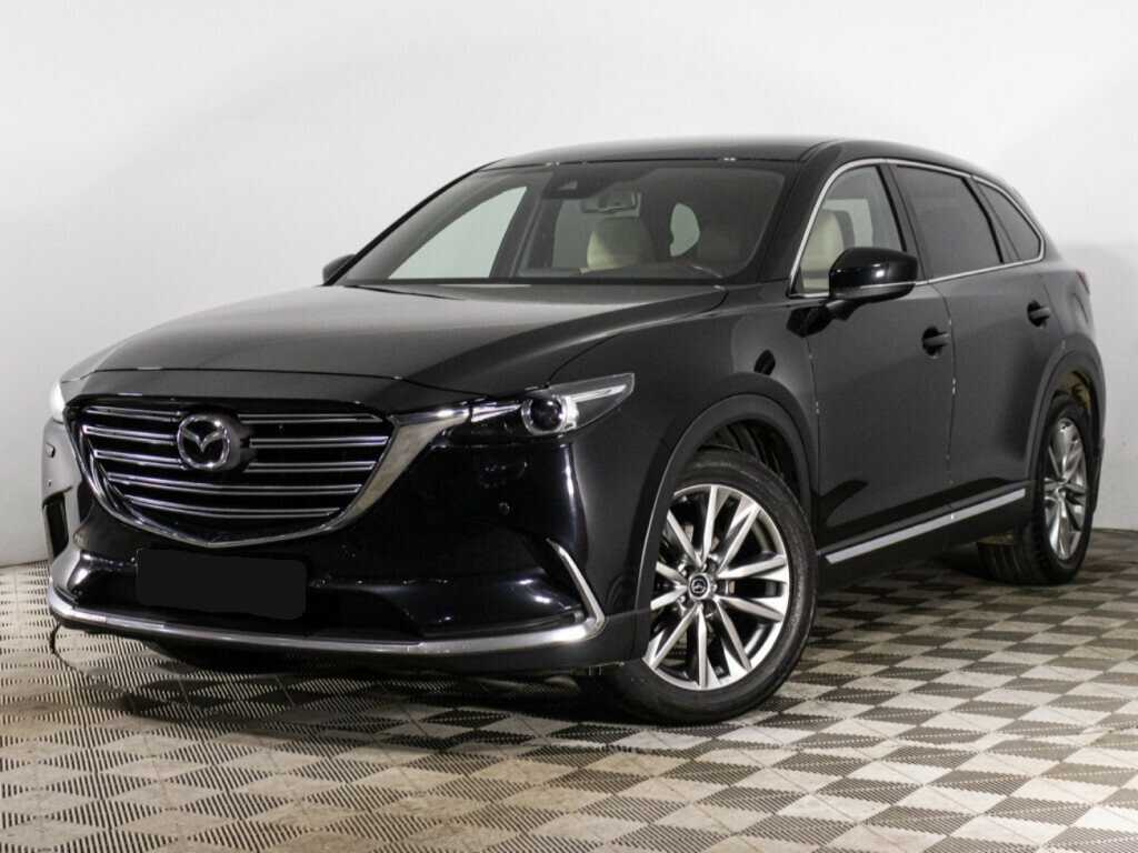 Mazda CX-9, 2017 Фото №1