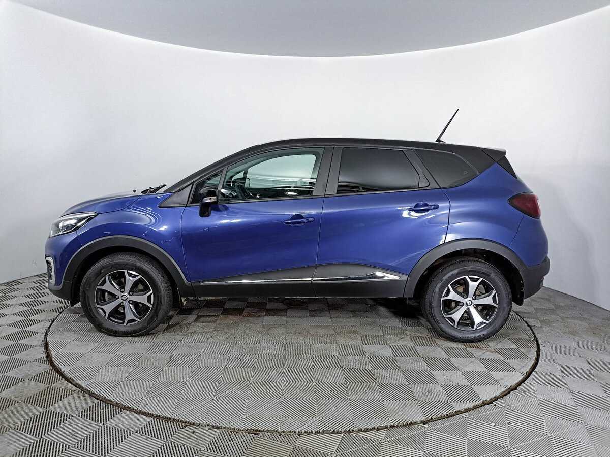 Renault Kaptur, 2022 Фото №8