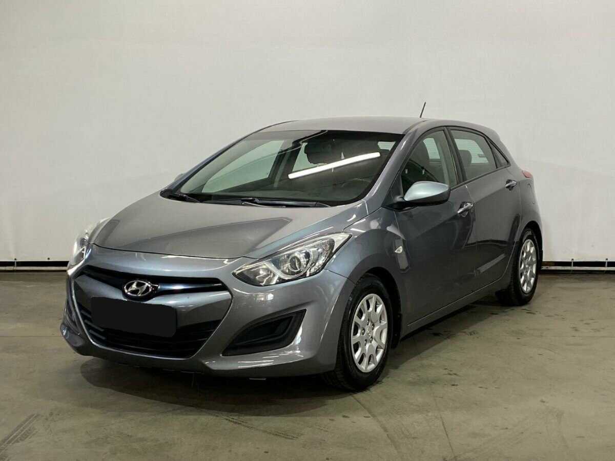 Hyundai i30, 2013 Фото №1